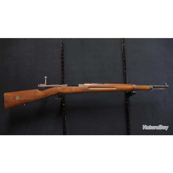 //Cat D// Carabine Carl Gustaf M96-38  ; 6,5 x 55 (1 � sans r�serve) #2295