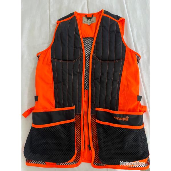 Gilet ball-trap