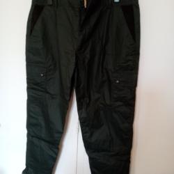 PANTALON PERCUSSION PLUIE T 42