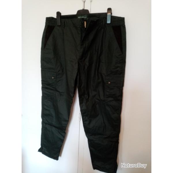 PANTALON PERCUSSION PLUIE T 42