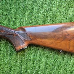 Crosse compl&egrave;te bois carabine Remington woodmaster 742