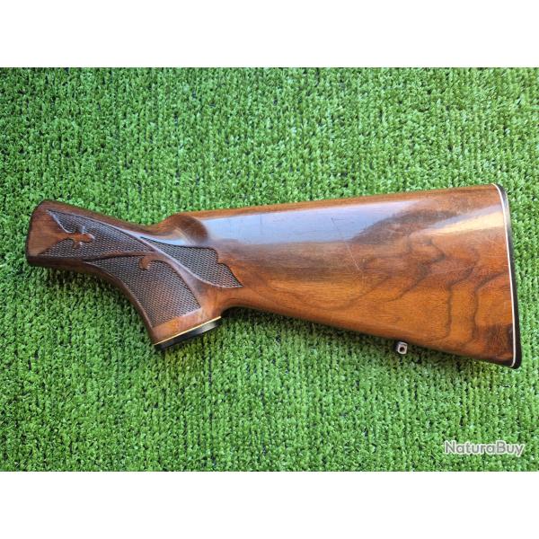 Crosse compl�te bois carabine Remington woodmaster 742