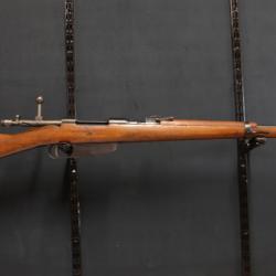 //Cat D// Carabine Carcano 1941  ; 6,5 x 52 (1 � sans r&eacute;serve) #2179