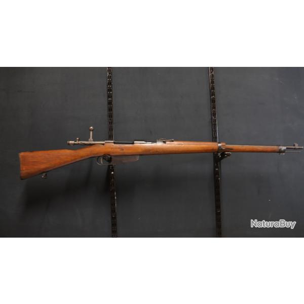 //Cat D// Carabine Carcano 1941  ; 6,5 x 52 (1 � sans r�serve) #2179