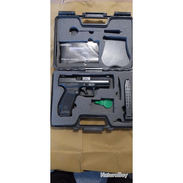 Canik TP9 DA Cal. 9x19mm
