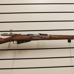 Carabine Mosin Nagant 91-30 ; 7,62x54 R (1 � sans r&eacute;serve) #1153