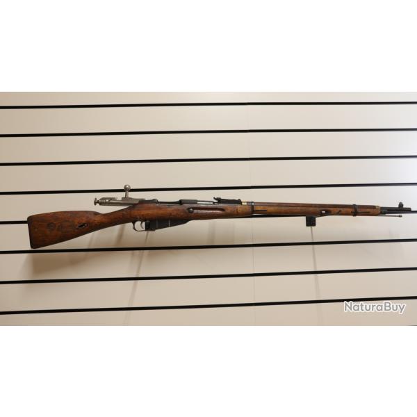 Carabine Mosin Nagant 91-30 ; 7,62x54 R (1 � sans r�serve) #1153