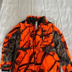 Veste chaude Solognac