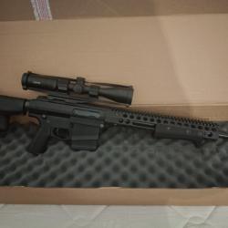Troy d&eacute;fense cal. 308 arme d'occasion
