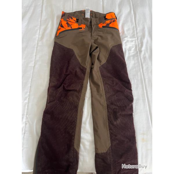 Pantalon de traque