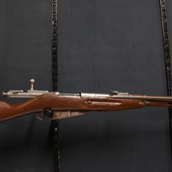 Carabine Mosin Nagant Type 53 / M44 ; 7,62x54 R (1 � sans r&eacute;serve) #2141