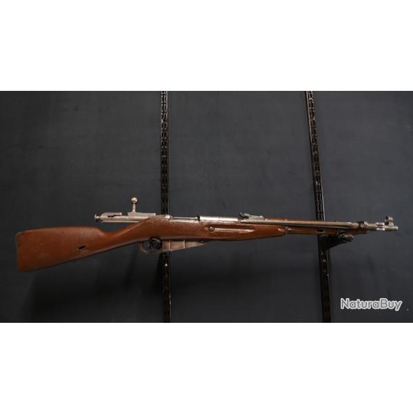 Carabine Mosin Nagant Type 53 / M44 ; 7,62x54 R (1 � sans r�serve) #2141