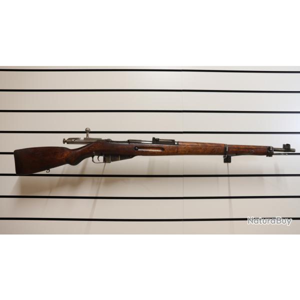 Carabine Mosin Nagant Finlandais M39 ; 7,62x54 R (1 � sans r�serve) #0581