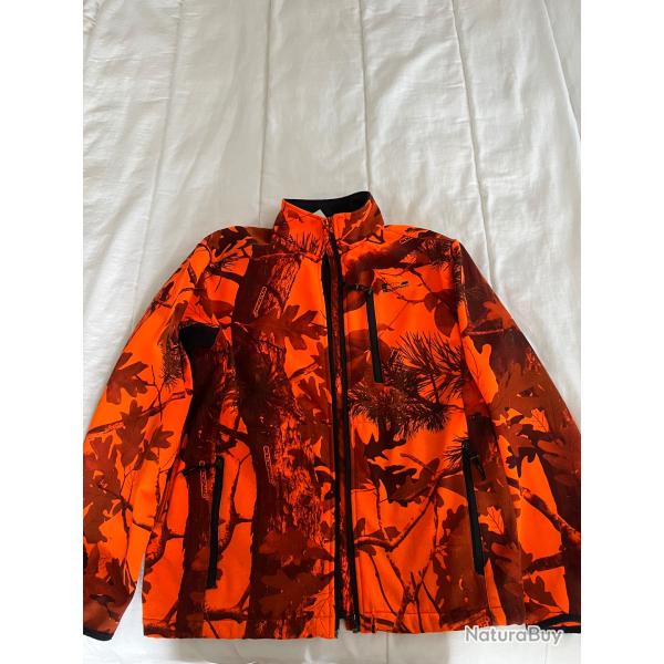 Veste Solognac