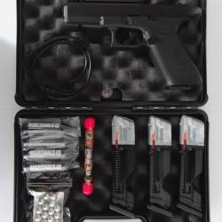 Pistolet Glock 17 Gen5 (UMAREX T4E)