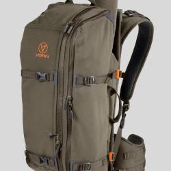 Sac &agrave; dos pour carabine de chasse avec QRR - EV30 - Vorn - Kaki / Taille unique