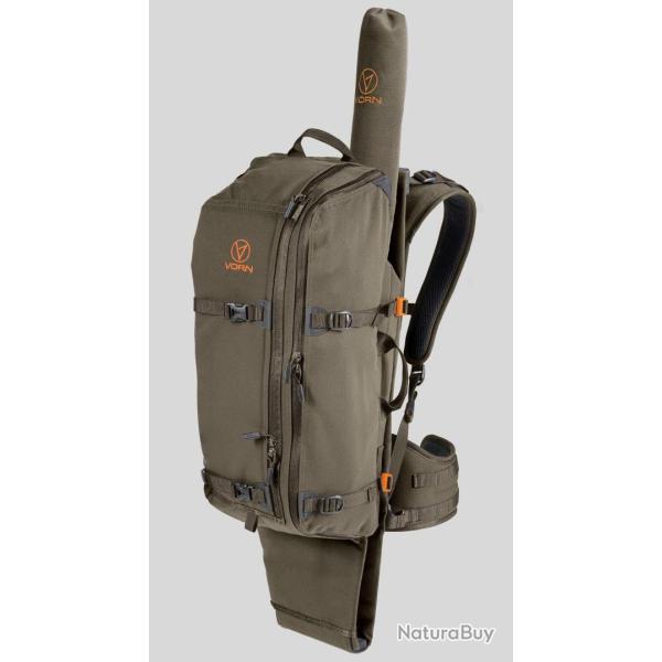 Sac � dos pour carabine de chasse avec QRR - EV30 - Vorn - Kaki / Taille unique