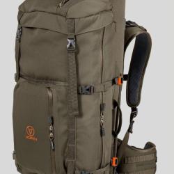 Sac &agrave; dos pour carabine de chasse avec QRR - EV45 - Vorn - Kaki / Taille unique