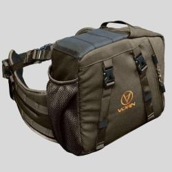 Sac banane de chasse avec support de tir - SR10 - Vorn - Kaki / Taille unique