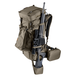 Sac de chasse modulable avec plateau de chargement - DL68 - Vorn - Kaki / Taille unique