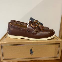 Chaussures bateau Ralph Lauren