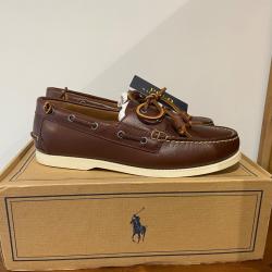 Chaussures bateau Ralph Lauren