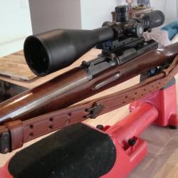 Carabine K31 Equipe TLD
