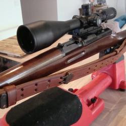 Carabine K31 Equipe TLD