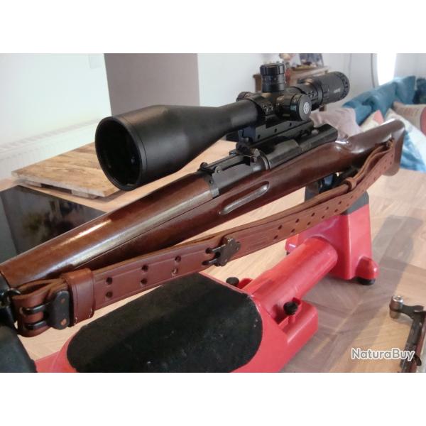 Carabine K31 Equipe TLD
