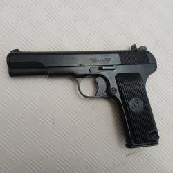 PISTOLET ZASTAVA M57 (type tt33 ) tr&egrave;s bon &eacute;tat.