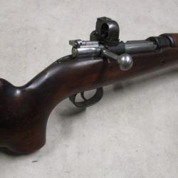 Carl Gustafs mod&egrave;le CG63, 6.5x55 SE, &agrave; 1 euro sans prix de r&eacute;serve!!! Canon jaug&eacute; 6.50!!!