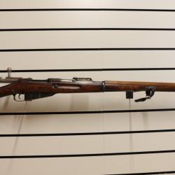 Carabine Mosin Nagant Finlandais P27 / M91 ; 7,62x54 R (1 � sans r&eacute;serve) #1711