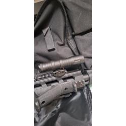 Cm16 lmg + accessoires