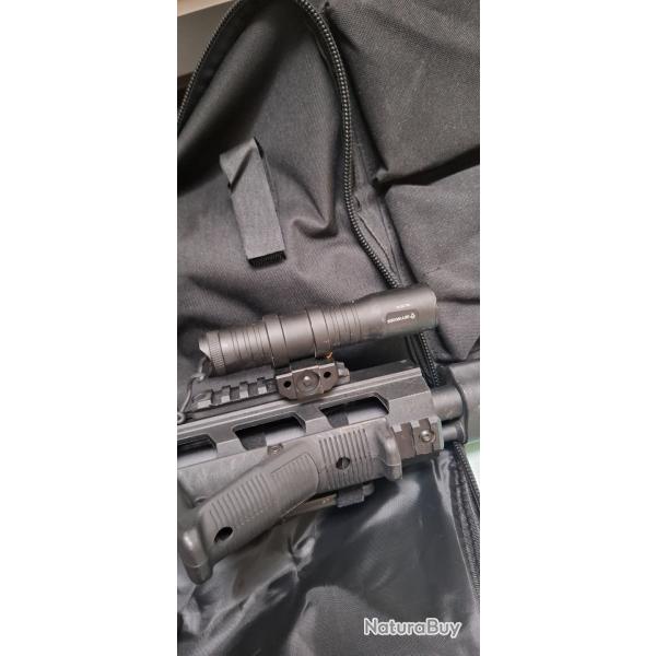 Cm16 lmg + accessoires