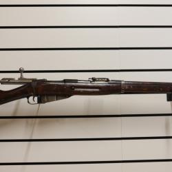 Carabine Mosin Nagant Finlandais M27 ; 7,62x54 R (1 � sans r&eacute;serve) #0849