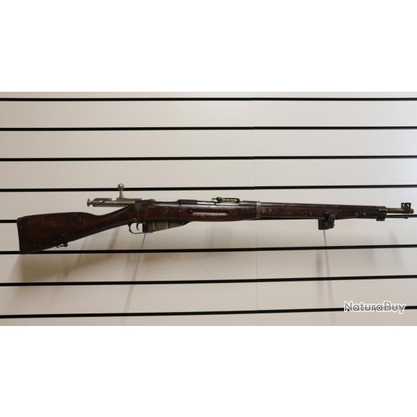 Carabine Mosin Nagant Finlandais M27 ; 7,62x54 R (1 � sans r�serve) #0849