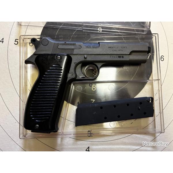 MAC 50 fabrication MAS s�rie FH