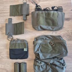 LOT FERRO CONCEPTS NEUF
