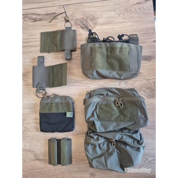 LOT FERRO CONCEPTS NEUF