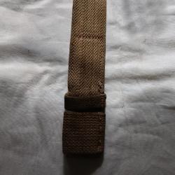 Porte ba&iuml;onnette GB ORIGINAL WW2 ( A )
