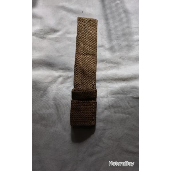 Porte ba�onnette GB ORIGINAL WW2 ( A )