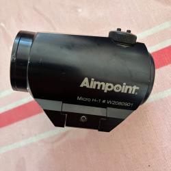 Aimpoint Micro H1