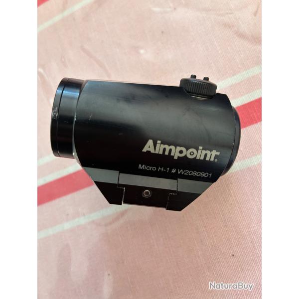 Aimpoint Micro H1