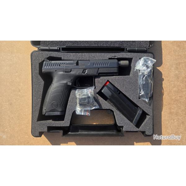 CZ P10-C OR Filet�