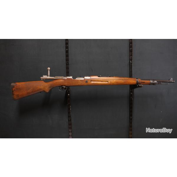 Carabine Mauser 1912 Chilien ; 308 Win (1� sans r�serve)  #2187