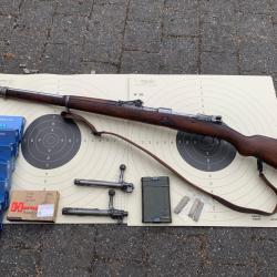 Lot Mauser g98