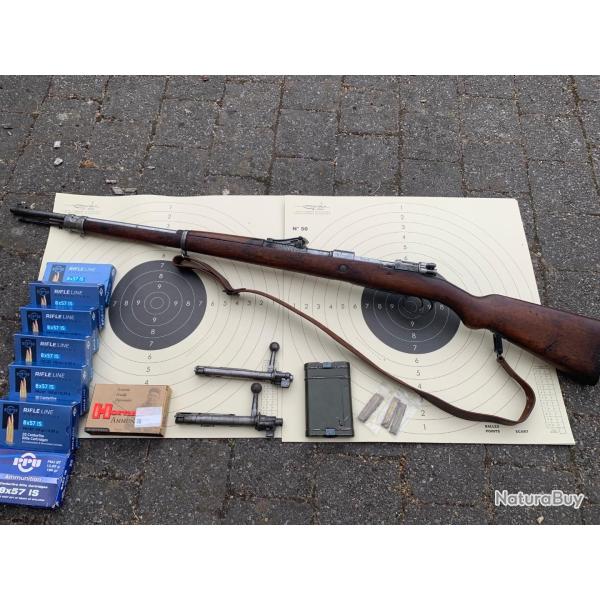 Lot Mauser g98