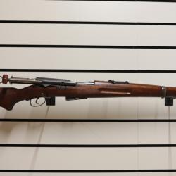 Carabine Schmidt Rubin K11 ; 7,5x55 (1� sans r&eacute;serve)  #1000