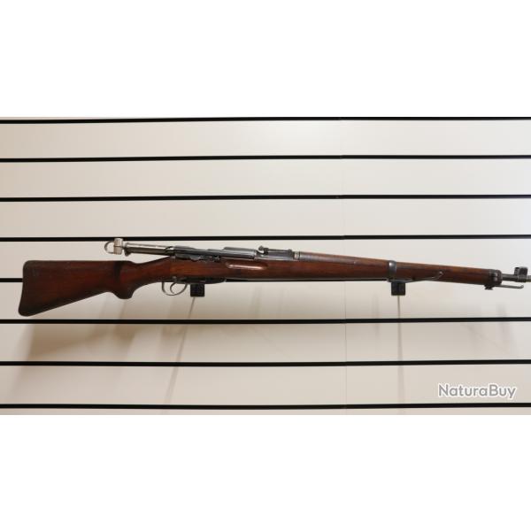Carabine Schmidt Rubin K31 ; 7,5x55 (1� sans r�serve)  #1603