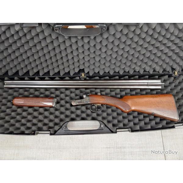 Fusil juxtapos� Robust mod�le 222L calibre 12 /70